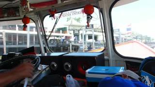 2015-06-09 On the ferry, Bangkok