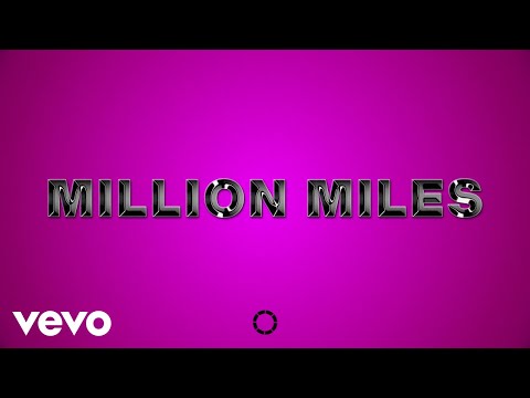 GWYLO - Million Miles (Official Lyric Video)