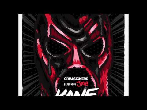 Grim Sickers - Kane Feat Jme & Ghetts [Silencer Remix]