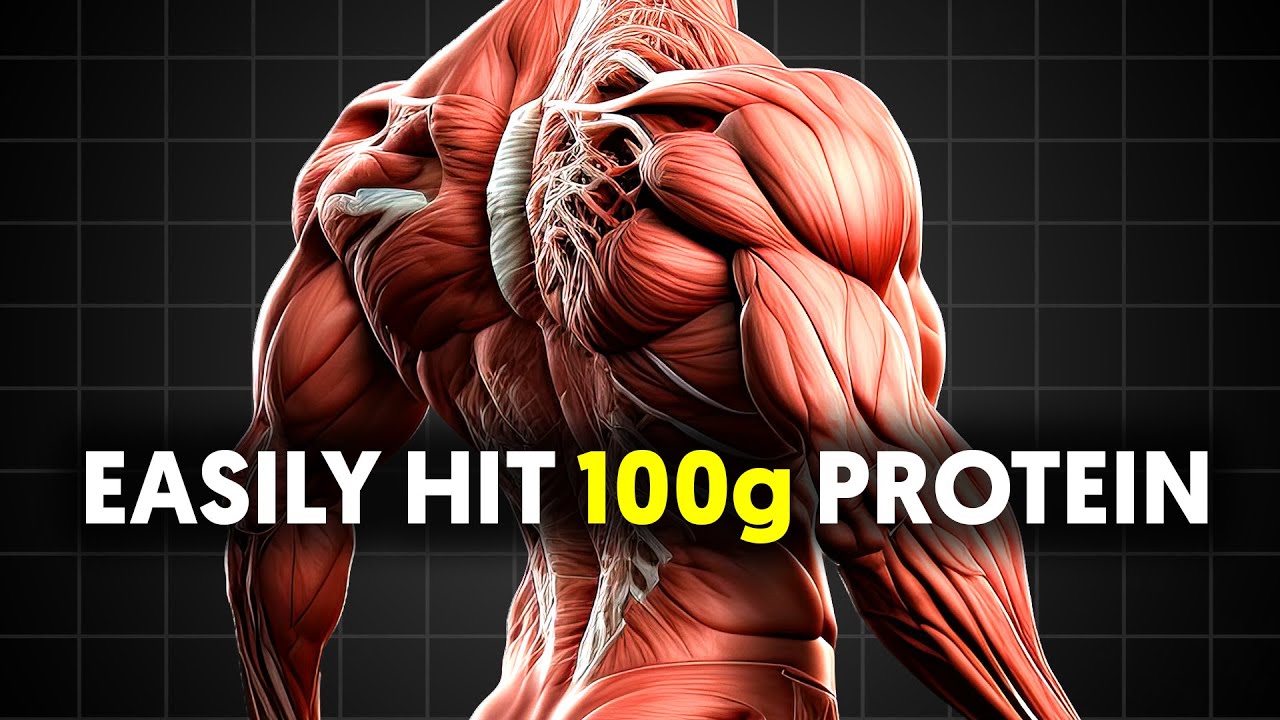 20 CHEAP Foods High In Protein