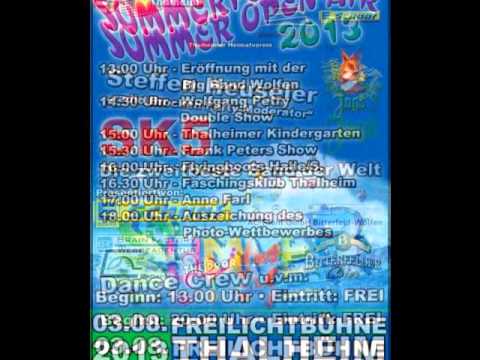 Summer open Air 2013