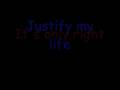 Justify - The Rasmus ( Lyrics ) 