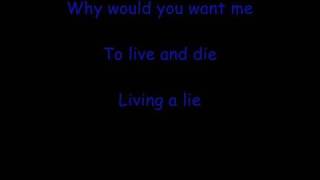 Justify - The Rasmus ( Lyrics )