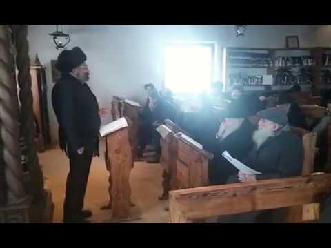 Rabbi YY Jacobson shiur Chassidus at the Baal Shem Tov #inspired!