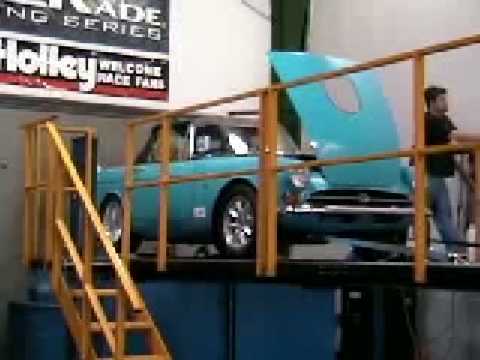 Sunbeam Tiger MK 1A, 1966