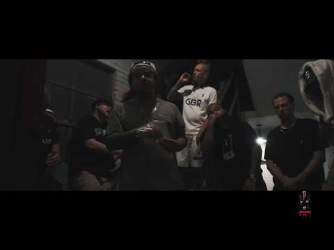Estee Nack x Crucial The Guillotine (Feat. Codenine & Daniel Son) - Jorgeramos |#aMercenaryFilm