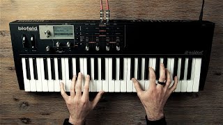 Video thumbnail for Waldorf Blofeld melodic synth demo by once upon a synth