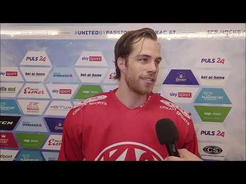 #Rotjacken​​​-TV | Vorlauf EC-KAC - Vienna Capitals (14.02.2021)