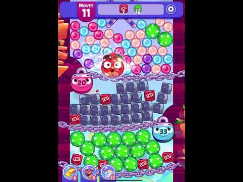 Angry Birds Dream Blast 愤怒的小鸟梦幻爆破 Level 80