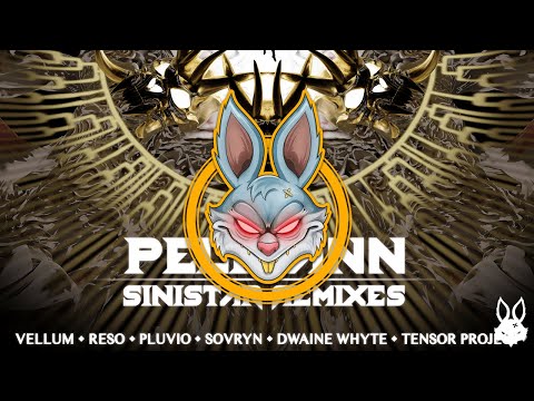 Pelikann - Sinistar (Sovryn Remix) [Bass Militia Records]