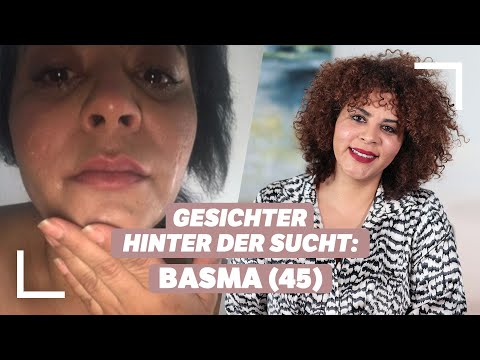 “Sucht ‘gibt es nicht’ bei Frauen in meiner Kultur” – Basma musste ihr Problem doppelt verheimlichen