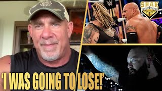 Download lagu Goldberg Didn't Sabotage Bray Wyatt at WWE Super Showdown: 'It's An Extremely Selfish Move' mp3 Download lagu Goldberg Didn't Sabotage Bray Wyatt at WWE Super Showdown: 'It's An Extremely Selfish Move' mp3