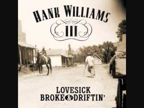 Hank Williams III - Nighttime Ramblin' Man