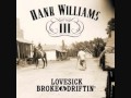 Hank Williams III - Nighttime Ramblin' Man