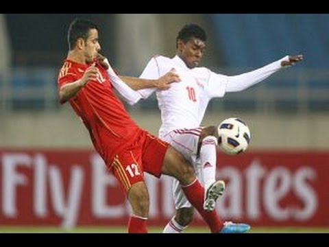 Syria Vs Oman: Asian Olympic Qualifiers 2012 - Playoff