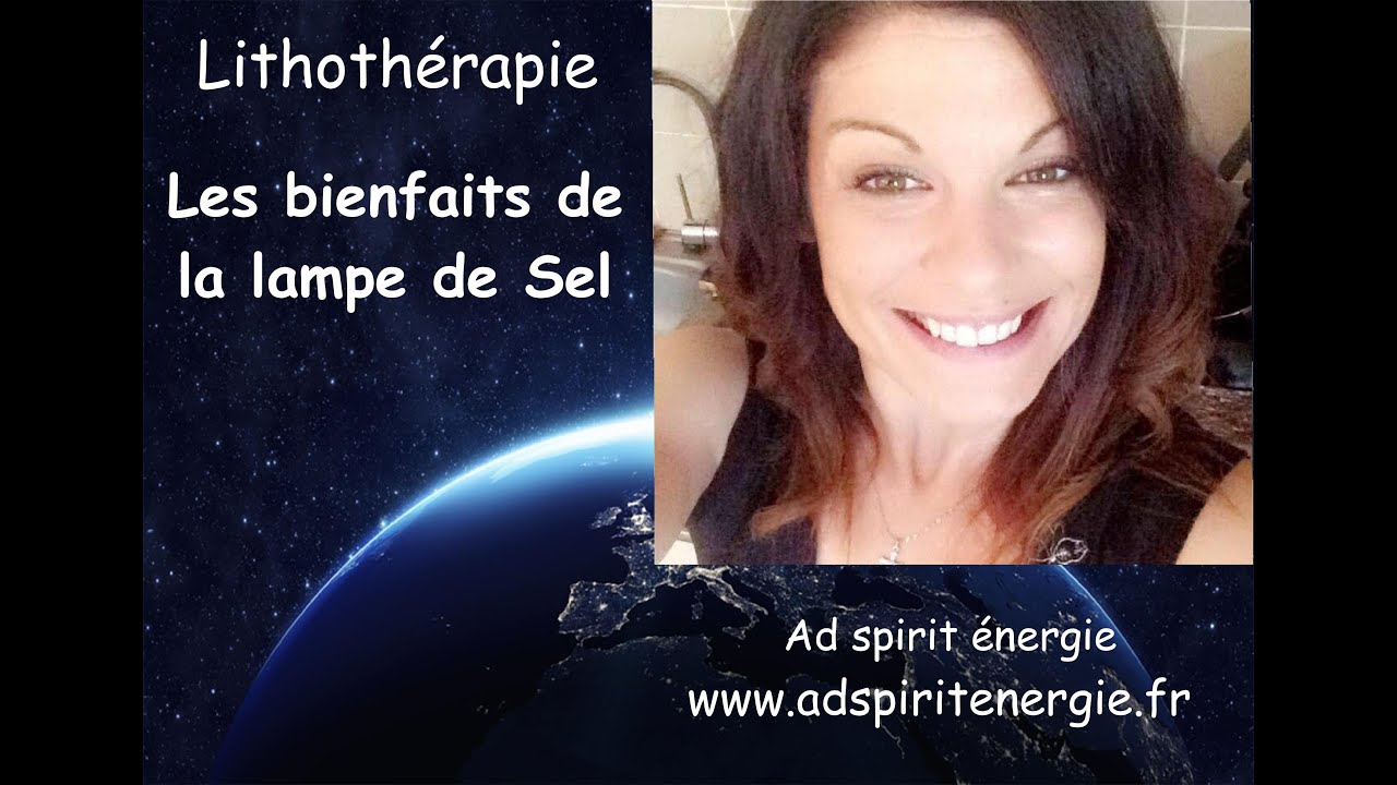 Watch Lampe De Sel Blanc Now Les bienfaits de la lampe de Sel