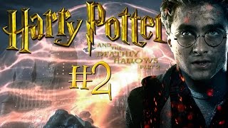 Гарри Поттер и Дары Смерти. Часть 2 - Прохождение #2