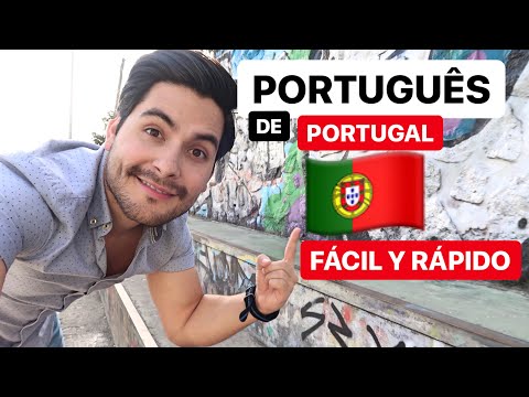 Learn PORTUGUESE from Scratch: FREE PORTUGUESE COURSE