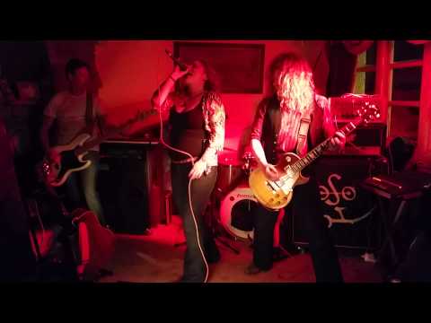 Miss-led... black dog