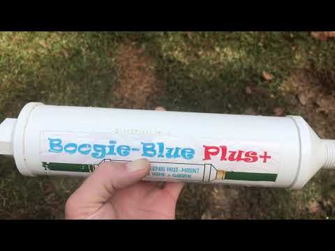 MULTI PURPOSE WATER FILTER