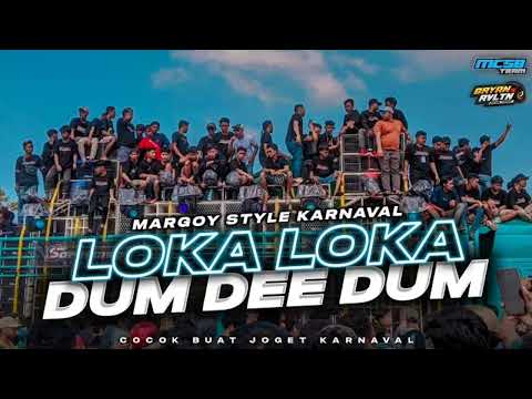 DJ LOCA LOCA X DUM DEE DUM BASS NGUK NGUK BY MCSB TEAM