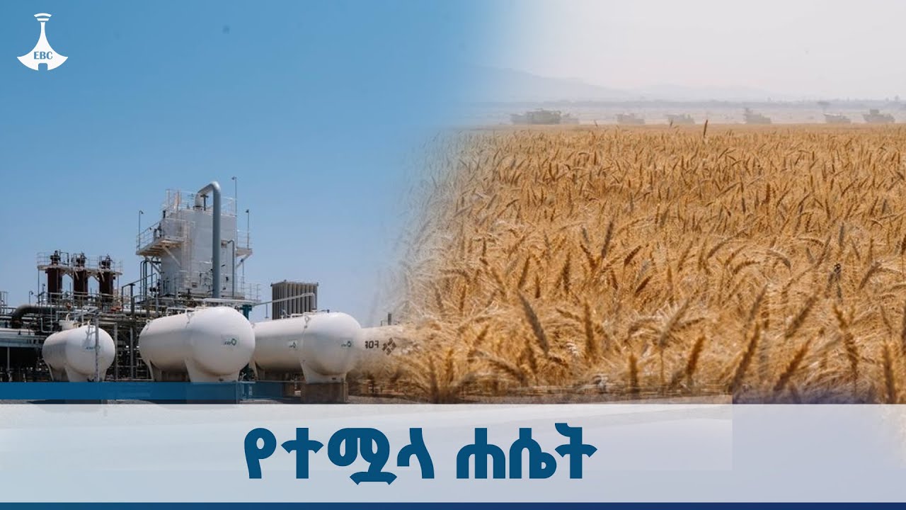 ተረጂነትን ታሪክ የማድረግ ሀገራዊ ራዕይ  ETV | EBC | EBCDOTSTREAM|ዳጉ