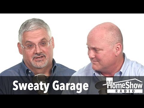 YouTube video about: Why does my garage floor sweat?