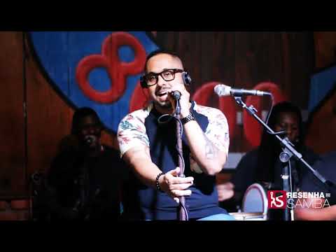 Marcinho Gomes - Pagode Ao Vivo No Barril 8000 / 2019 #RS