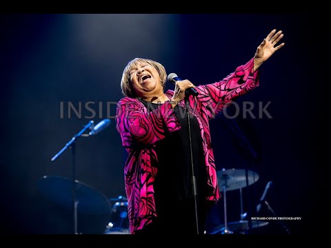 MAVIS STAPLES, HERBIE HANCOCK, DEE DEE BRIDGEWATER,  MCCOY TYNER SUMMER FESTS on INSIDE NEW YORK!