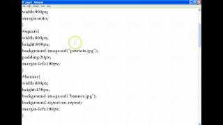 Adding Borders To Your Div In CSS