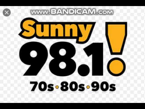 KXSN Sunny 98.1 Station ID 1/2/20