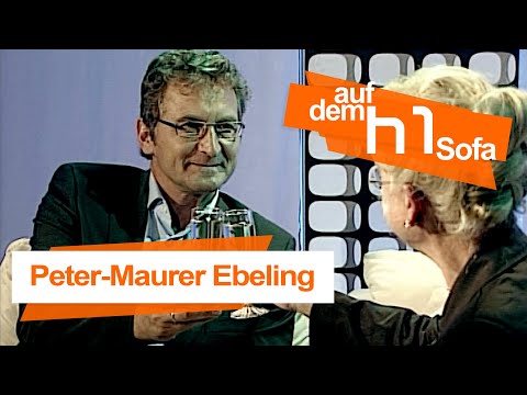 Auf dem h1-Sofa vom 19.09.2011 - 15 Jahre h1: zu Gast Geschäftsführer Peter-Maurer Ebeling