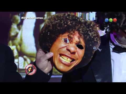 Great poems with Pablo and Pachu: Halloween - Uncoded Danger