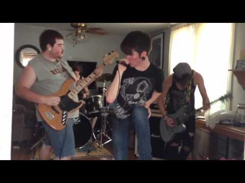 The space between us -band practice