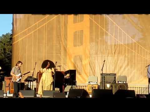 When I Get My Hands On You - New Basement Tapes Marcus Mumford, Elvis Costello, Rhiannon Giddens.