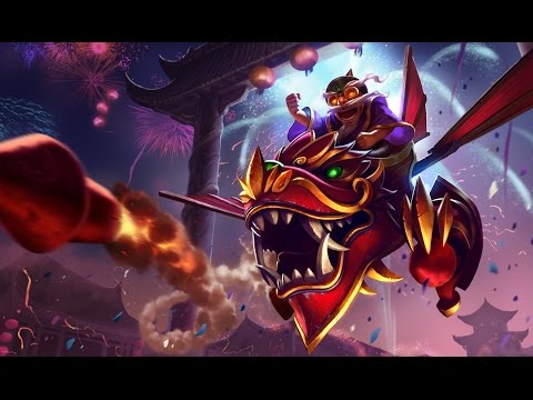 Fnatic Rekkles Corki ADC vs Vayne in Korea Pentakill Season 4 (4.16) League of Legends SoloQ