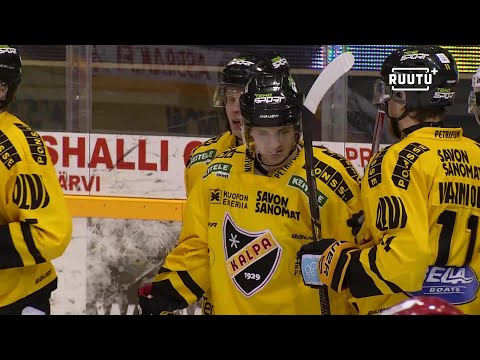 Huippuhetket: KalPa - Sport