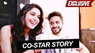 Eisha Singh & Adnan Khan | The Co-Star Story | EXCLUSIVE | Ishq Subhan Allah | Zee TV video