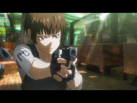 Dubbing Anime Done Right - How Fans Fixed The Psycho-Pass Movie