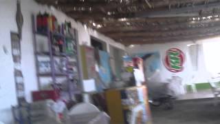 preview picture of video 'Tradicional Restaurant El Aracanto, Camana, Peru, 20 años despues'