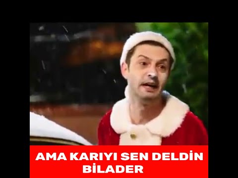 Ama karıyı sen deldin bilader ?