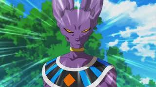 Cover art for DragonBall Z: Battle of Gods Beat