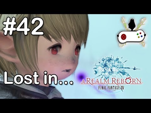 FFXIV #42 - Class Quest Thaumaturg Level 15 ♥ Lets Show FinalFantasy14