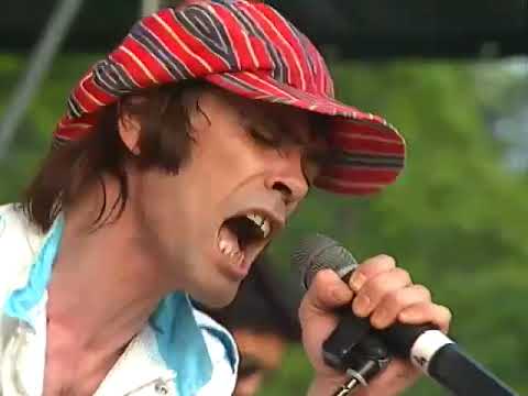 Leysin Rock Festival 1987 - Constantin