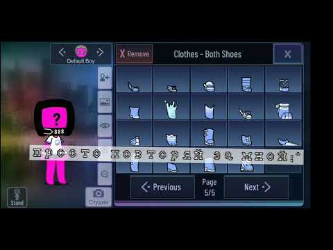 как сделать голову телевизор в гача клубе( ╹▽╹ )💗