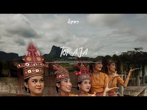 Medley Toraja Folksong - Toraja Ethnic Project