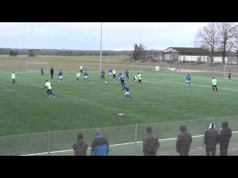 Allerød FK - Holbæk U19