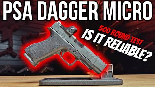 Budget EDC Glock Killer | PSA Dagger Micro Review