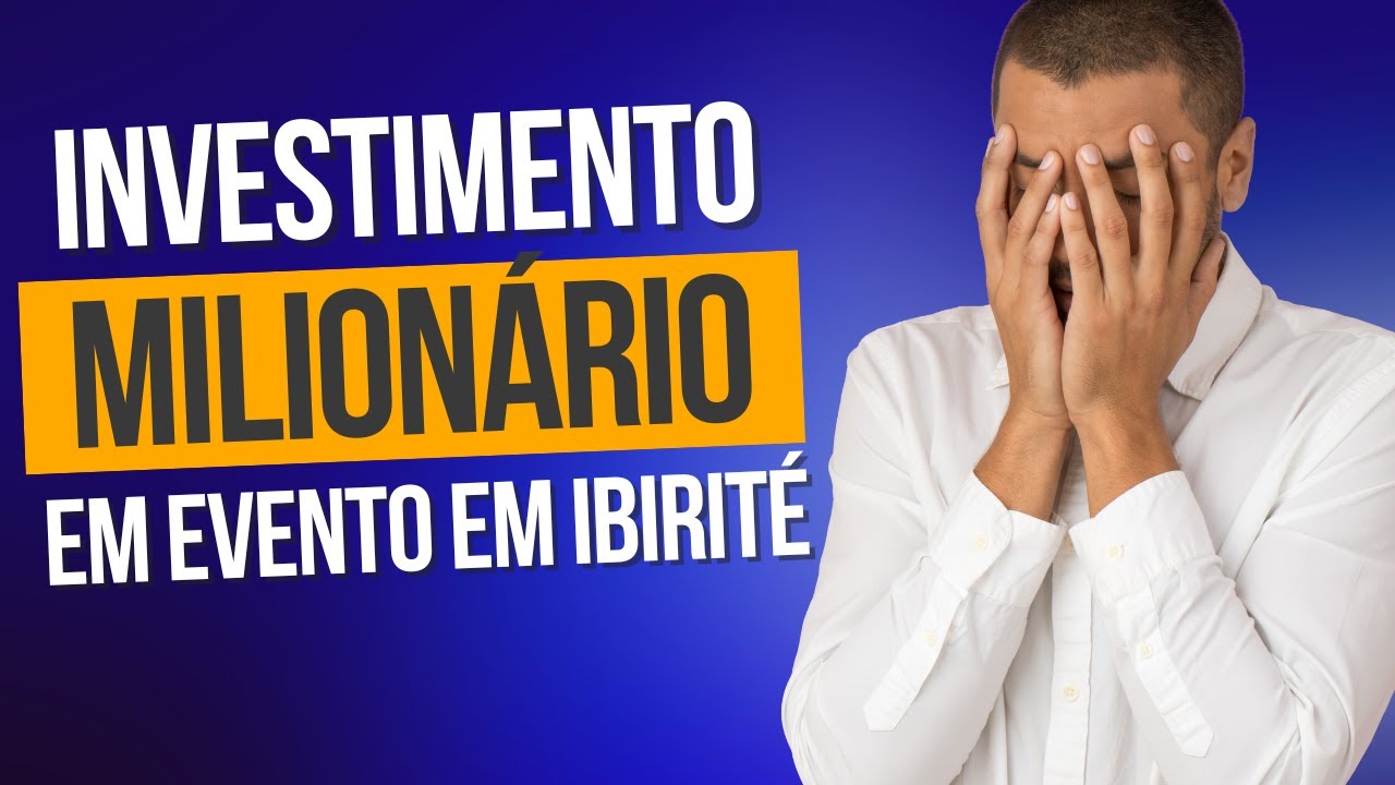 Ibirité Enfrenta Controvérsia com Investimento Milionário em Evento Gastronômico em Meio a Desafios de Serviços Públicos