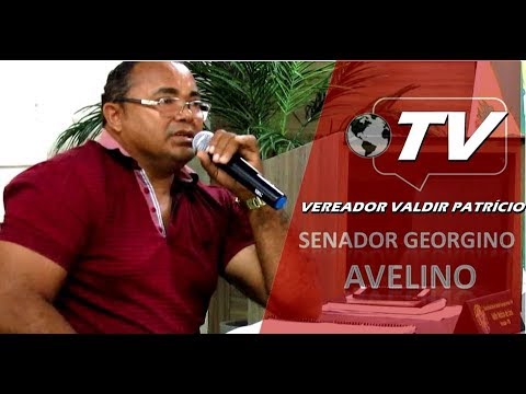 Vídeo: Vereador Valdir Patrício diz que Caern está de brincadeira com a população